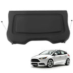 Cargo Rear Parcel Shelf Cover for Ford Focus MK3 (2012–2018)