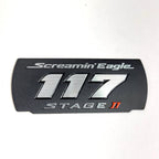 Screamin' Eagle 117 Stage II Timer Cover Insert for Harley Davidson