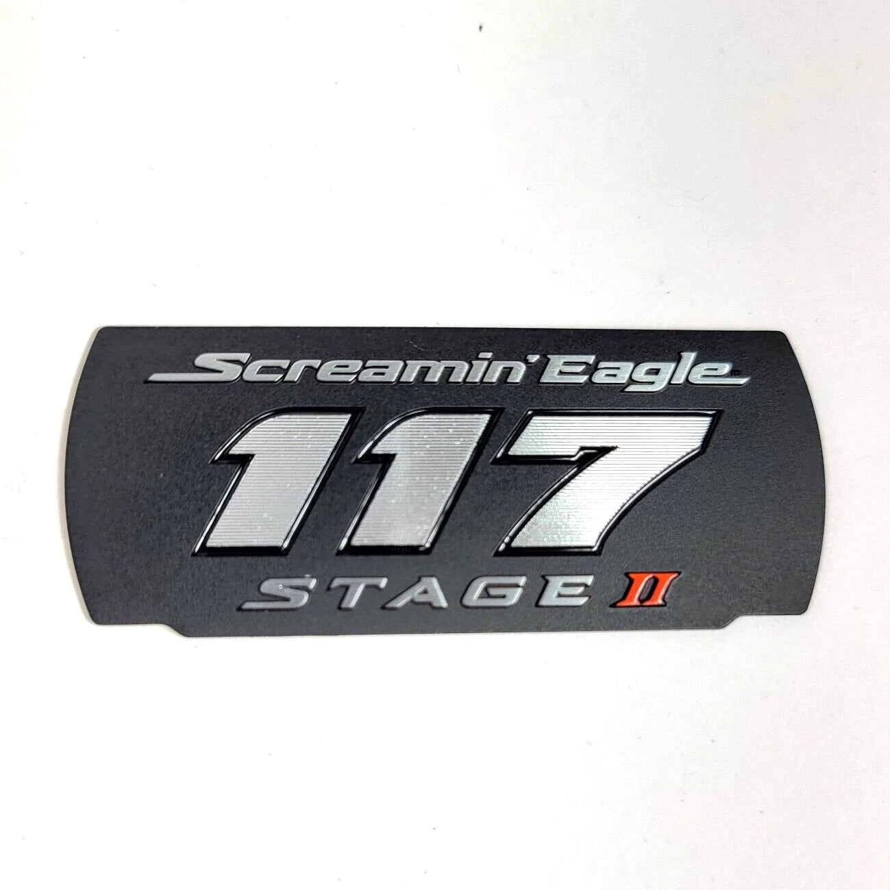 Screamin' Eagle 117 Stage II Timer Cover Insert for Harley Davidson