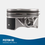 Piston Ring Set for Ford Edge Escape Fusion Lincoln MKC MKZ 2.0T (2015–2018)