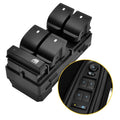 Master Power Window Door Switch for Chevrolet Silverado 1500 (2007–2013) 20945129
