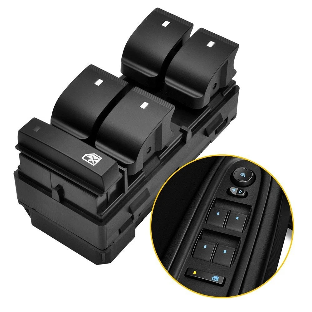 Master Power Window Door Switch for Chevrolet Silverado 1500 (2007–2013) 20945129