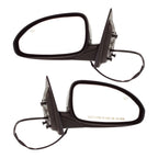 Power Mirror Set for Buick Enclave (2013–2017) Manual Fold with Signal Lamp