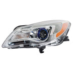 Headlight Assembly for Buick Regal (2014–2017)