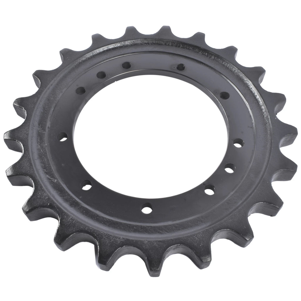 21-Tooth Drive Sprocket for Kubota KX033-4 KX71-3 KX91-3 U25 U35 (2004–2023)