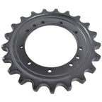 21-Tooth Drive Sprocket for Kubota KX033-4 KX71-3 KX91-3 U25 U35 (2004–2023)