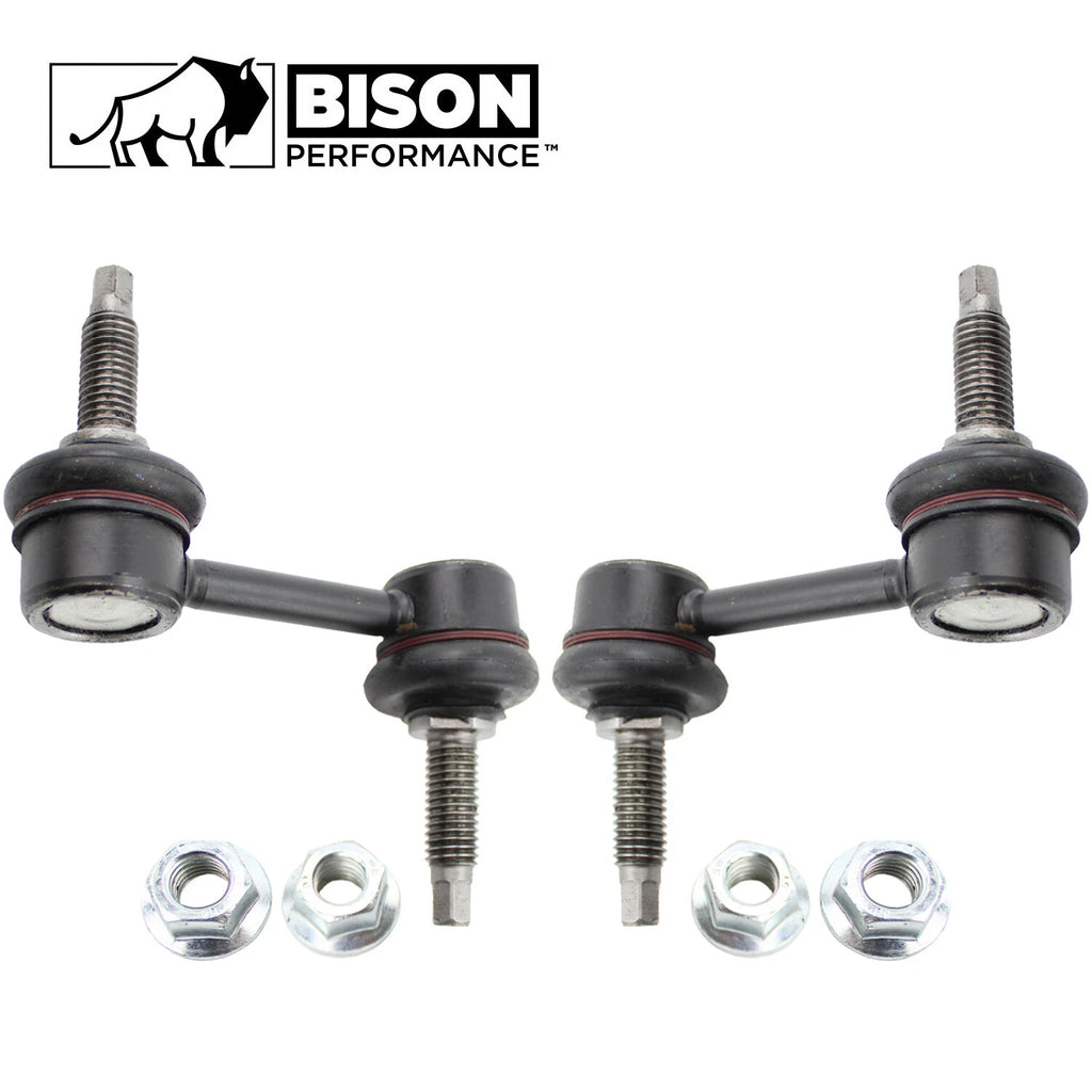 2X Front Suspension Stabilizer Sway Bar Link for Corvette XLR (2004–2009)