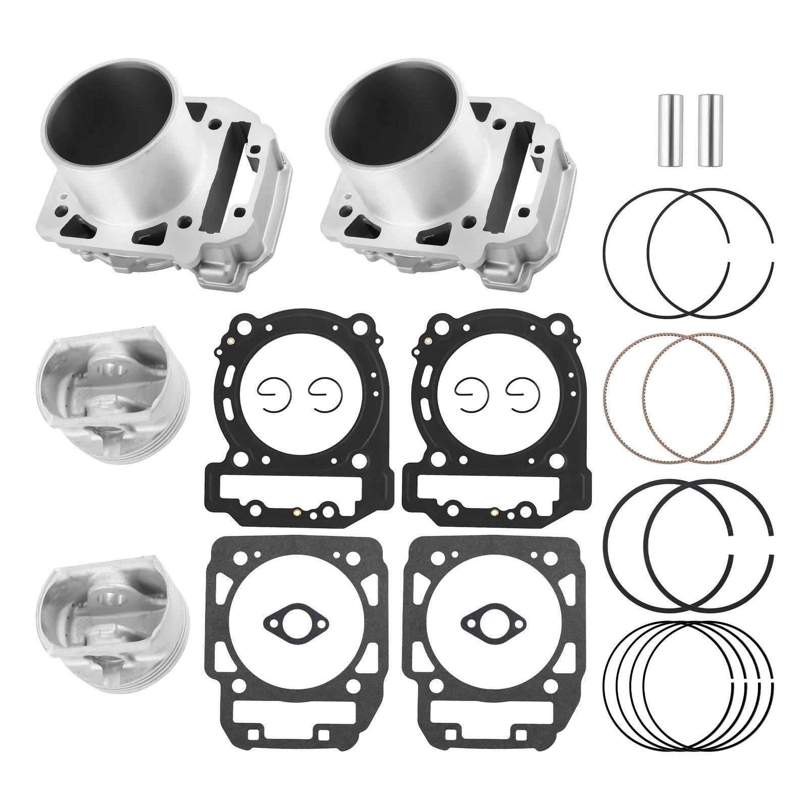 Cylinder Piston Gasket Kit for Can-Am Commander Outlander 800 (2011–2015)