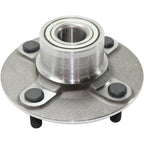 Wheel Hubs for Nissan Sentra (2000–2006) Rear LH RH FWD 4-Lug 4-Wheel ABS