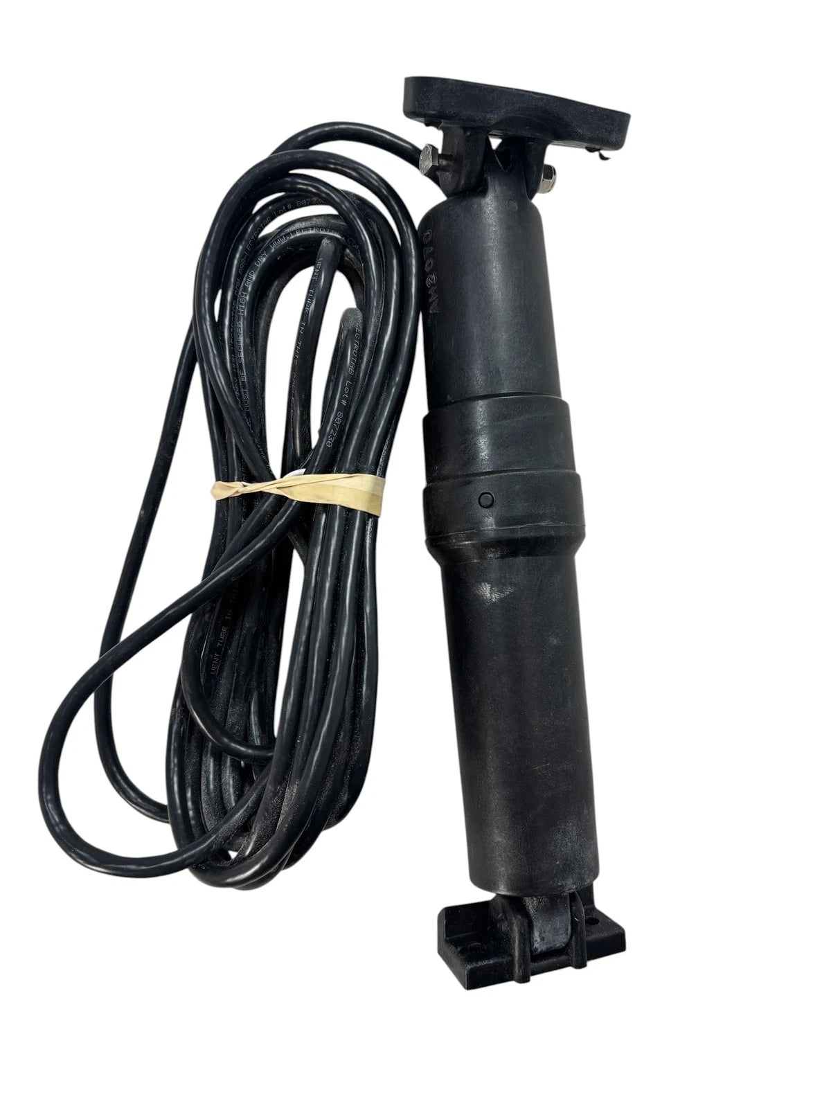 Lectrotab A-BK-13 Trim Tab Actuator for Marine (12V, 23FT Harness, 2.25" Stroke)