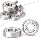 Ball Bearing 6200ZZ/6201ZZ/6202ZZ/6203ZZ/6204ZZ/6205ZZ for