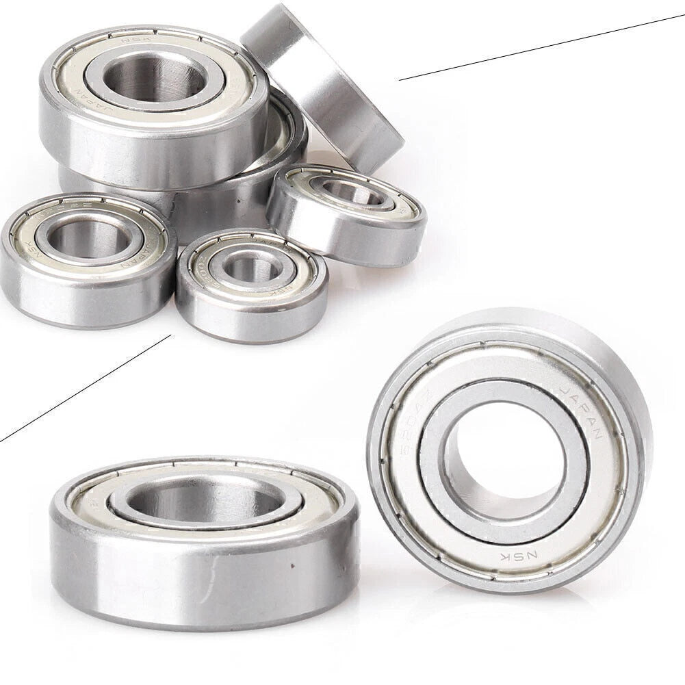 Ball Bearing 6200ZZ/6201ZZ/6202ZZ/6203ZZ/6204ZZ/6205ZZ for