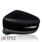 Powered Heated Driver Side Door Mirror Left for Honda Odyssey (2018–2019) HO1320320