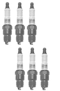 Set of 6 Spark Plugs for Buick Chevy GMC Jeep Oldsmobile Pontiac V6