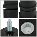 Upper Lower Body Mount Bushing for Ford E150 E250 E350 E550 (1995-2018)