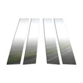Diamond Grade 4pc Stainless Steel Pillar Post Covers for 2010-16 Buick LaCrosse