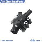 Thermostat & Housing for Volvo C30 C70 S40 S60 V50 (2004–2016)