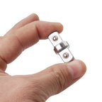 2X Extension Wrench Adapters for Various Sockets (1/4, 3/8)