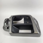 Lower Leg Fairing Glove Box for Harley Ultra (2014–2023) Charcoal Pearl