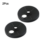 Wheel Dust Covers for Lawn Mower