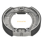 Rear Brake Shoes Kit for Yamaha Virago 535 700 750 920 1000 1100 XV (1982–2000)