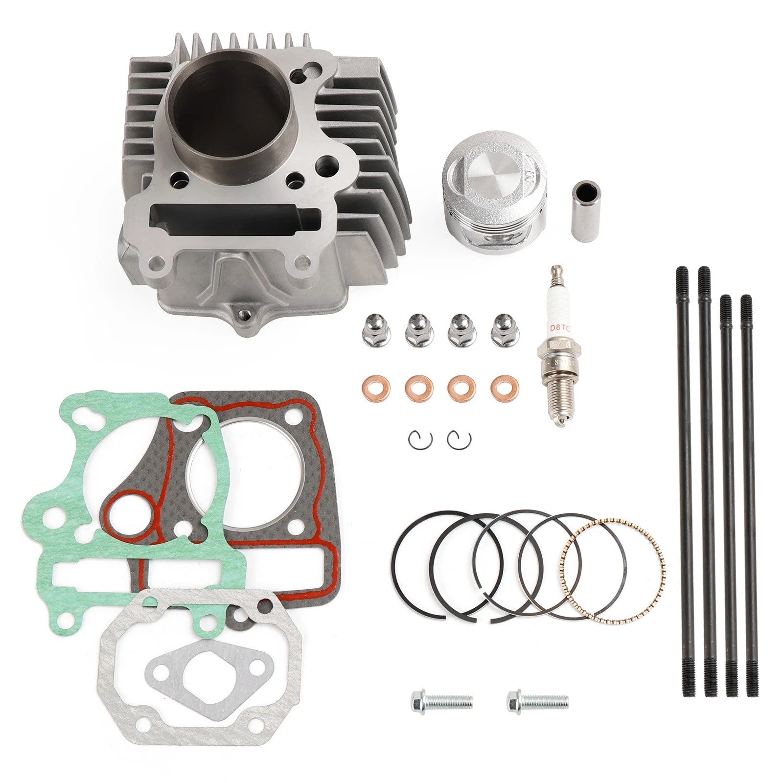 47mm Cylinder Barrel Piston Gasket Kit for Polaris Outlaw Sportsman 90 (2007–2016)