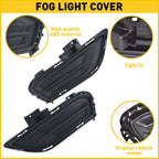 Fog Light Cover Set for Ford Fusion (2013–2016) EXV