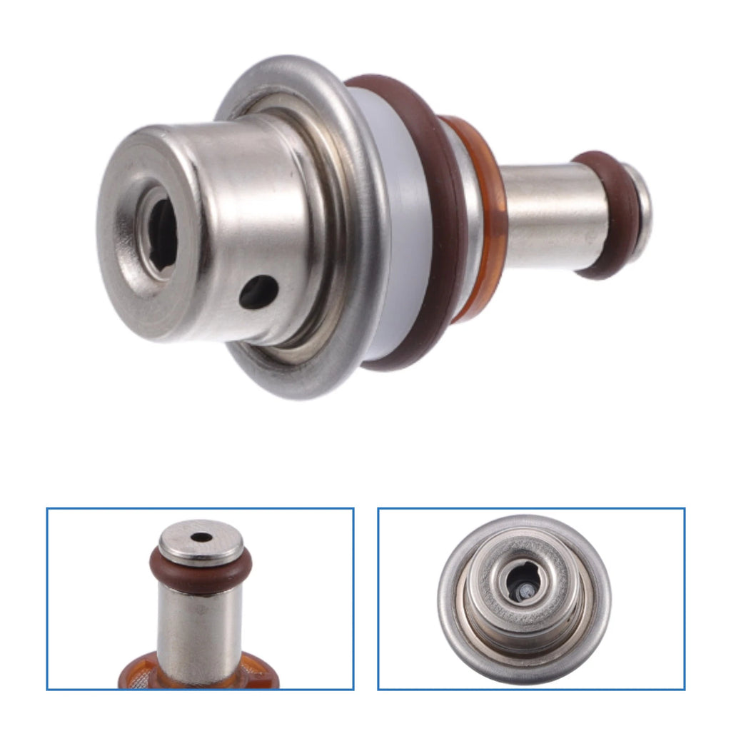 Fuel Injection Pressure Regulator for Scion Toyota (Replaces 23280-21010)