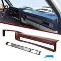 Dashboard Cover for GMC Chevrolet Trucks SUV (Fits Various Models)