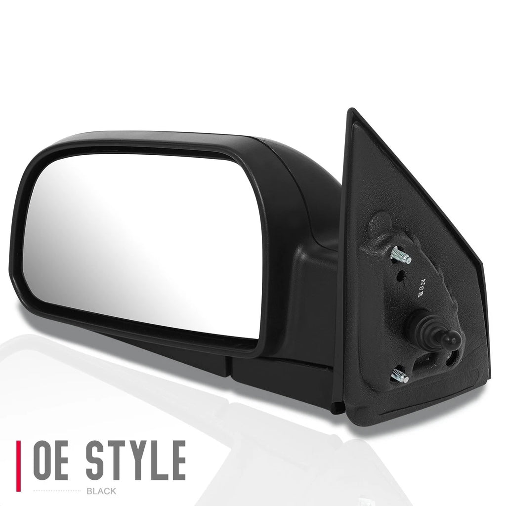 Power Heated Side Door Mirror Assembly Left for Hyundai Tucson (2005–2009)