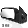Power Heated Side Door Mirror Assembly Left for Hyundai Tucson (2005–2009)