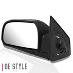 Power Heated Side Door Mirror Assembly Left for Hyundai Tucson (2005–2009)