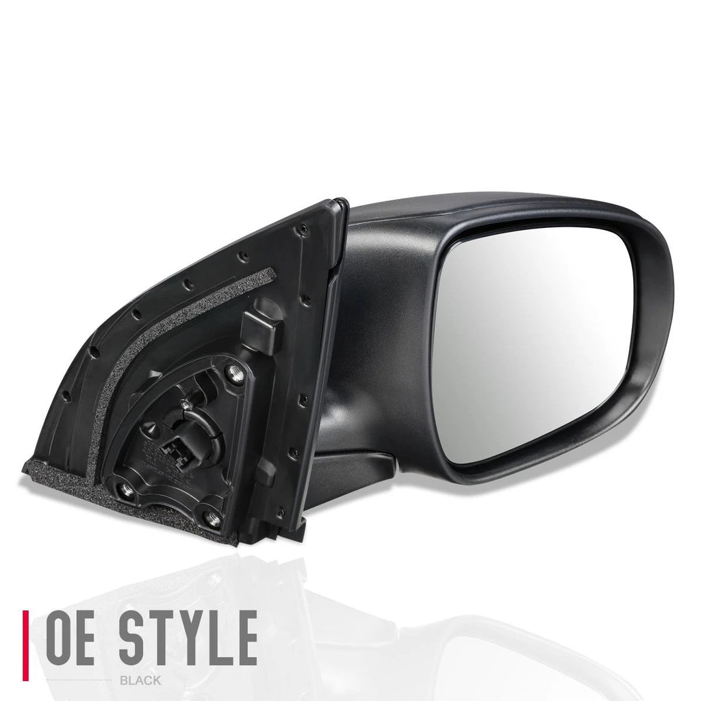 Power Side View Door Mirror Right for Hyundai Accent (2010–2011) HY1321171