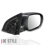 Power Side View Door Mirror Right for Hyundai Accent (2010–2011) HY1321171