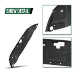 Upper Radiator Support Cover for GMC Yukon (2015–2020)
