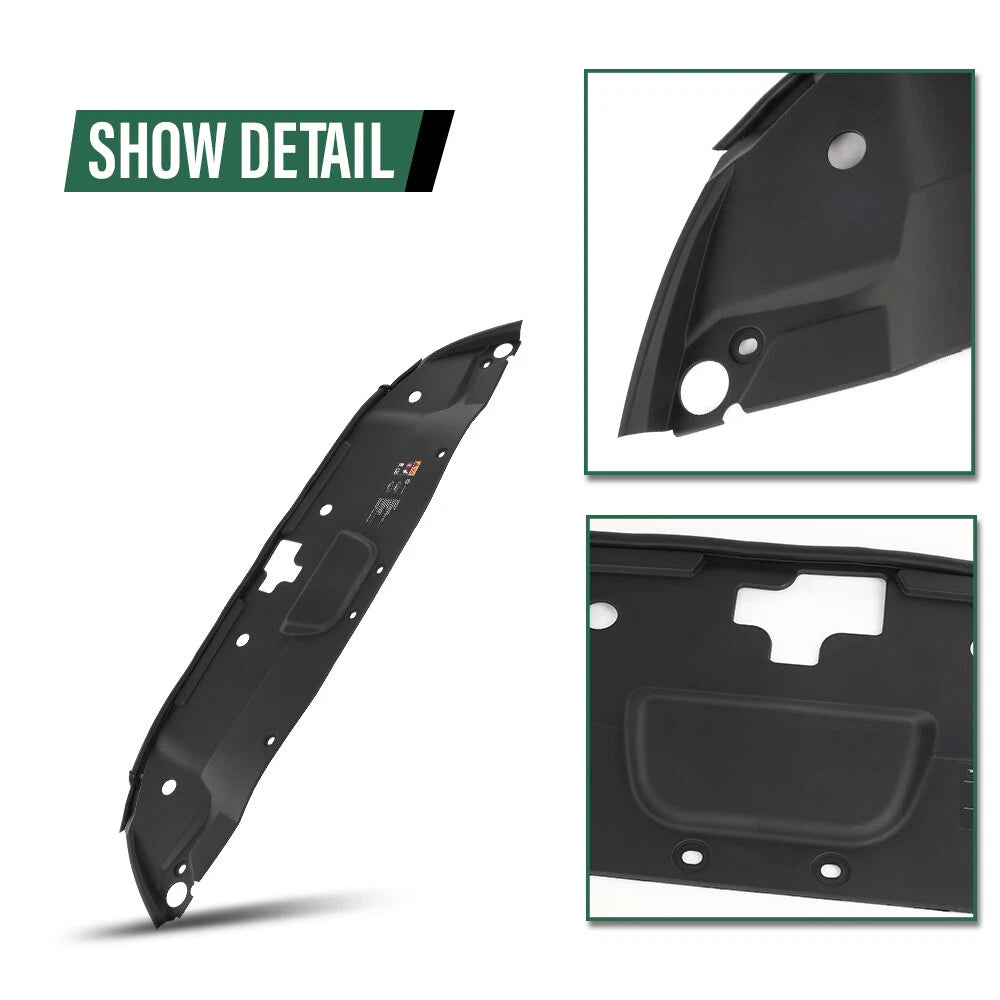 Upper Radiator Support Cover for GMC Yukon (2015–2020)