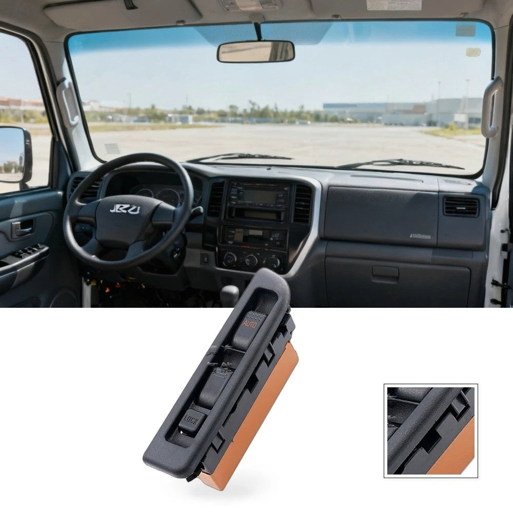 Window Lift Switch for Isuzu NPR NPR-HD NQR NRR (1995–2007) 897315178