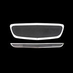 Stainless Steel Mesh Grill Combo for Dodge Charger (2011-2013)