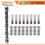 16 AFM Camshaft Cam Lifters for Chevrolet Silverado 1500 5.3L (2008–2013)