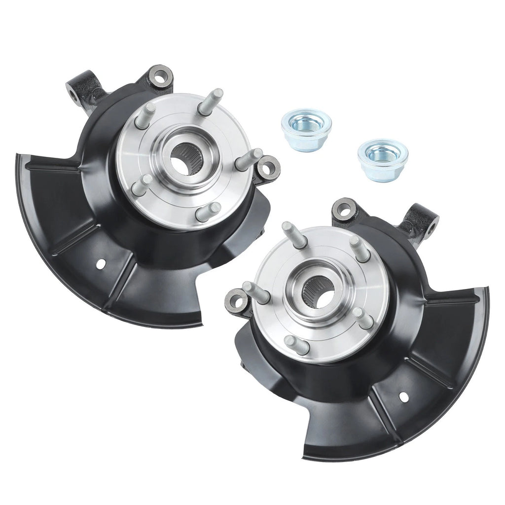 Steering Knuckle Wheel Bearing Hub Assembly for Ford Edge (2011-2014)
