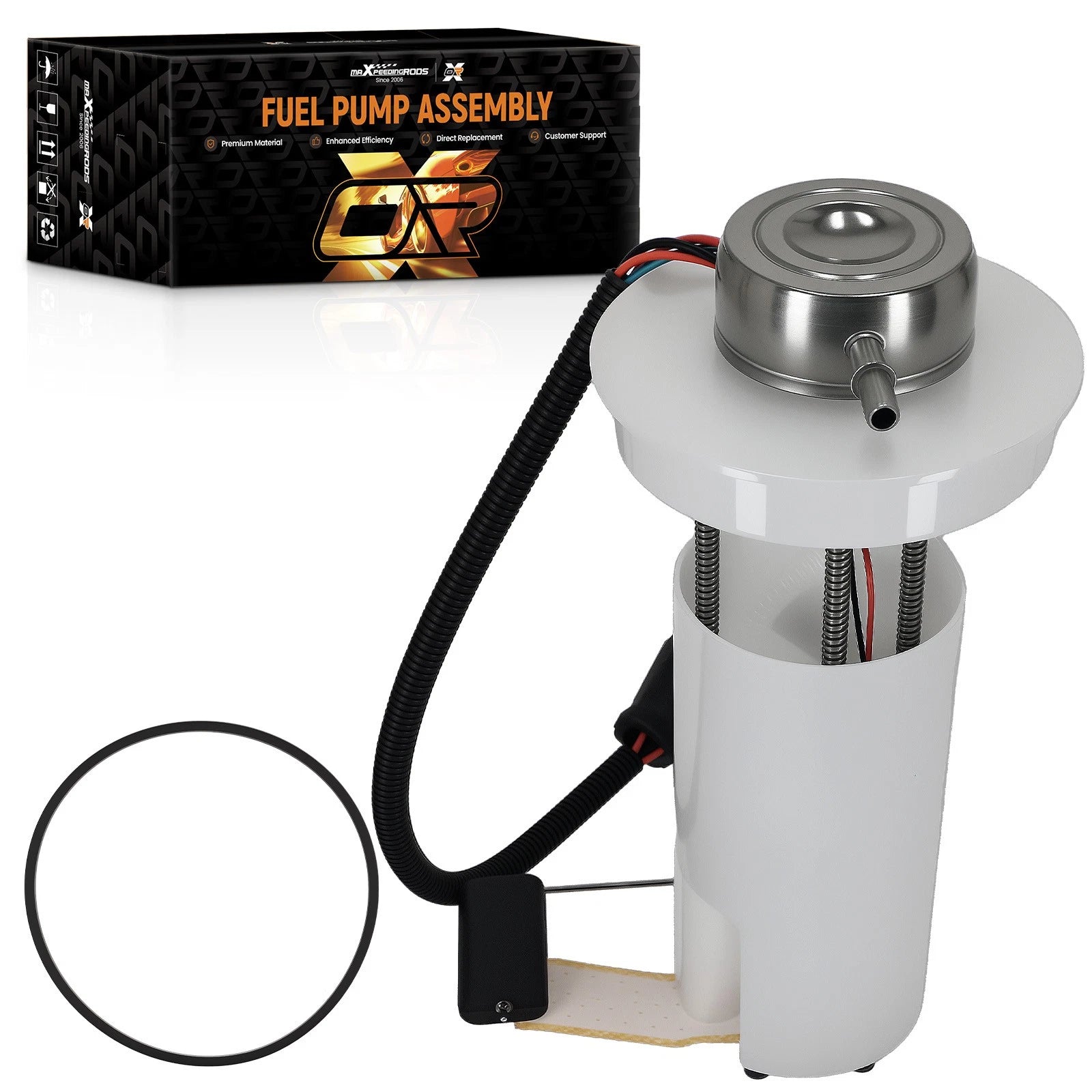 Fuel Pump Assembly for Jeep Grand Cherokee ZJ (1997–1998) E7103M