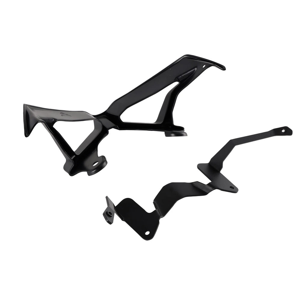 Front Headlight Winglet Fin Fairing for Yamaha MT-09 (2017–2020)