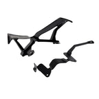 Front Headlight Winglet Fin Fairing for Yamaha MT-09 (2017–2020)