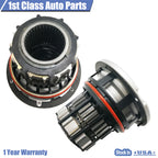 2X Front Manual Locking Hubs for Ford F250 F350 Super Duty (2005–2017)
