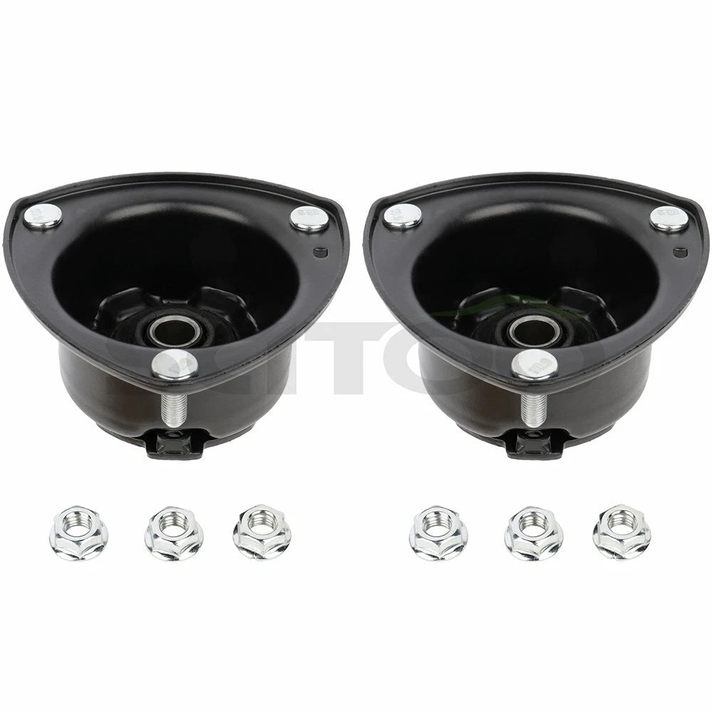 Front Shock and Strut Mounts Pair for Chevrolet Tracker (1999–2004) & Suzuki XL-7 (2002–2006)