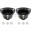 Front Shock and Strut Mounts Pair for Chevrolet Tracker (1999–2004) & Suzuki XL-7 (2002–2006)