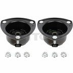 Front Shock and Strut Mounts Pair for Chevrolet Tracker (1999–2004) & Suzuki XL-7 (2002–2006)