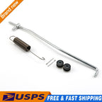 Gas Pedal Upper Carburetor Throttle Linkage Rod for Impala Belair (1962–1964)