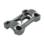 Titanium Handlebar Riser Mount Clamp Cover for Honda CB500X (2019-2022)