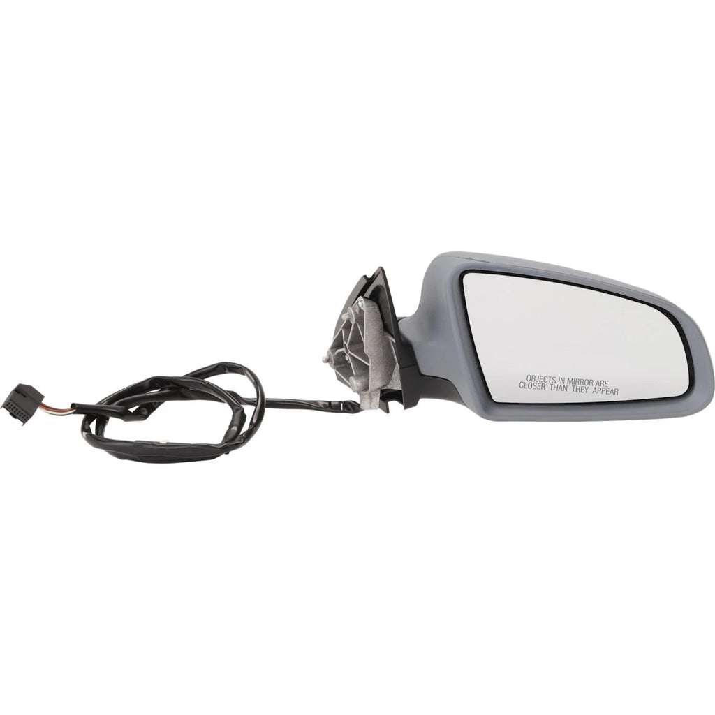Set of 2 Heated Mirrors for Audi RS4